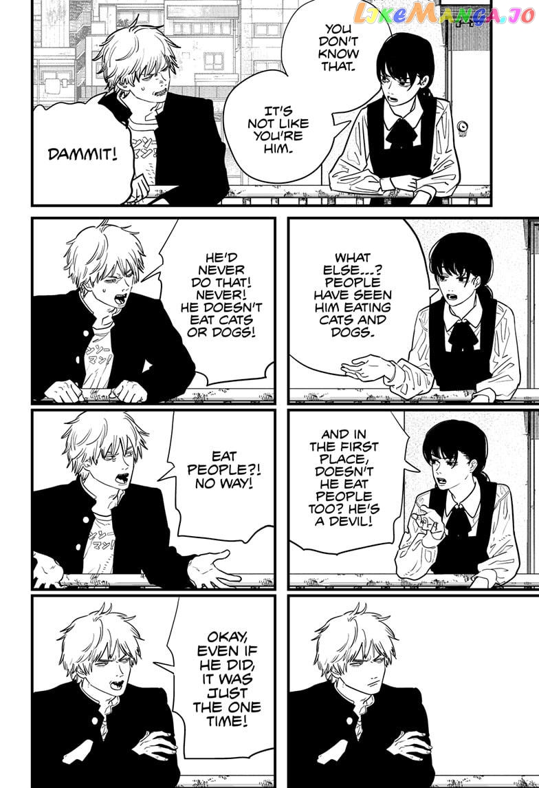 Chainsaw Man, Chapter 104 image 15